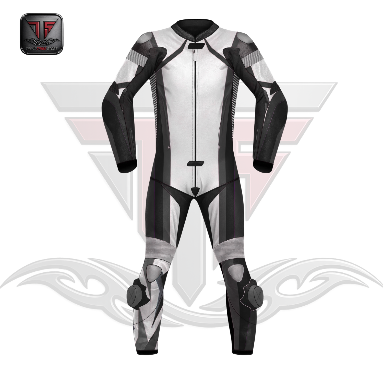 11 UNISEX MOTORBIKE SUIT - Image 1
