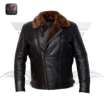 MEN'S FASHION LEATHER JACKET