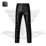 MEN'S LEATHER PANT