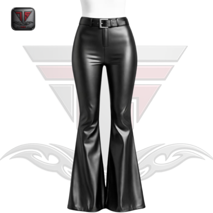 WOMEN'S LEATHER PANT