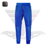 MEN'S LEATHER JOGGER SET