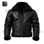MEN'S RAF LEATHER JACKET