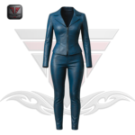 WOMEN'S ATHLEISURE LEATHER SET