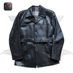 MEN'S VINTAGE LEATHER JACKET