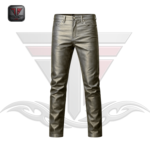 MEN'S LEATHER PANT